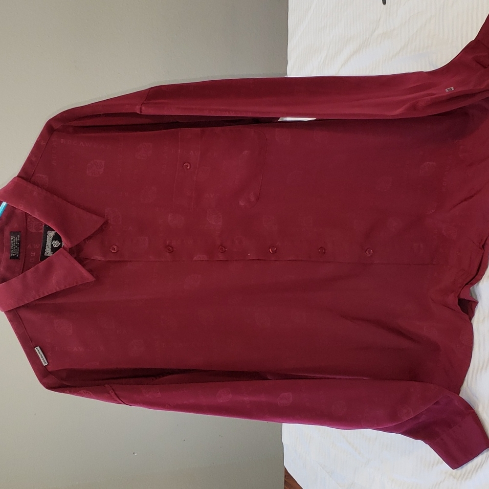 Rocawear mens dress shirt